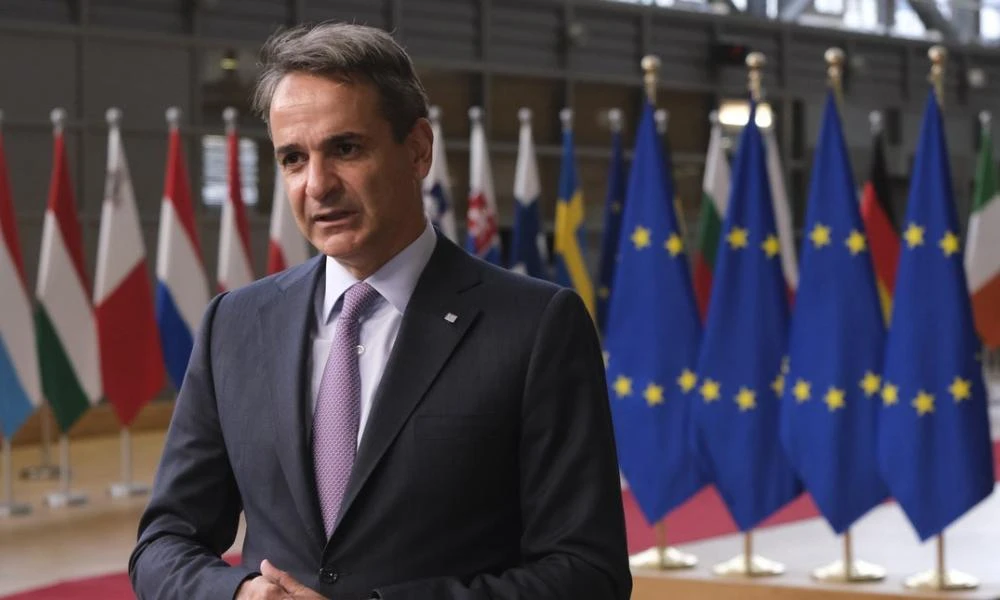 Σύνοδος Κορυφής-Μητσοτάκης: Συμφωνία για πλαφόν στις τιμές του φυσικού αερίου